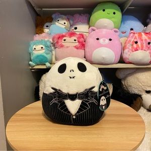 jack skellington squishmallow disney
